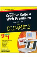 Adobe Creative Suite 4 Web Premium All-in-One For Dummies