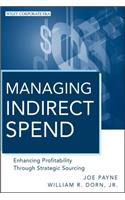 Managing Indirect Spend