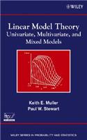 Linear Model Theory