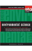 Environmental Science: A Self-Teaching Guide