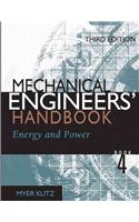 Mechanical Engineers' Handbook: v. 4