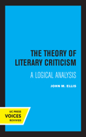 The Theory of Literary Criticism