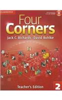 Four Corners, Level 2