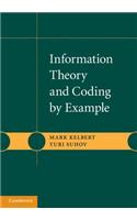Information Theory and Coding by Example