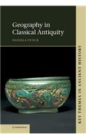 Geography in Classical Antiquity