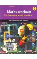 Maths Workout Pupil's book 2