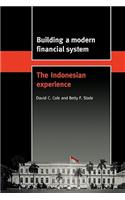 Building a Modern Financial System