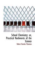 School Chemistry