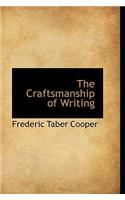 The Craftsmanship of Writing