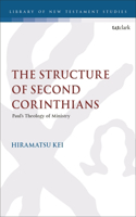 Structure of Second Corinthians