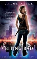 Biting Bad: A Chicagoland Vampires Novel(Chicagoland Vampires Series)