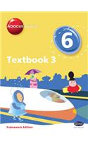 Abacus Evolve Framework Edition Year 6/P7 Textbook 3