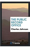 Public Record Office