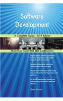 Software Development A Complete Guide - 2019 Edition