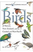Birds of Hawaii, New Zealand, and the Central and West Pacific