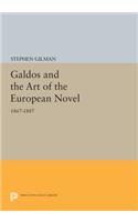 Galdos and the Art of the European Novel