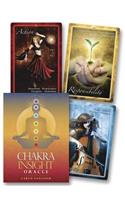 Chakra Insight Oracle: A Transformative 49-Card Deck