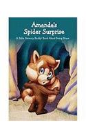 Amanda's Spider Surprise