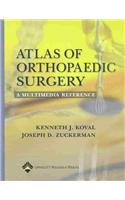 Atlas of Orthopaedic Surgery