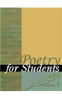 Poetry for Students