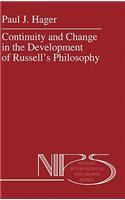 Continuity and Change in the Development of Russell's Philosophy