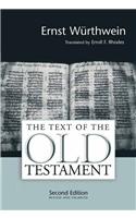 Text of the Old Testament