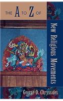 The A to Z of New Religious Movements