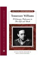 Critical Companion to Tennessee Williams