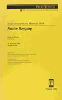 Smart Structures and Materials 1994-Passive Damping 14-16 February 1994 Orlando Florida
