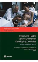 Improving Health Service Delivery in Developing Countries