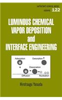 Luminous Chemical Vapor Deposition and Interface Engineering