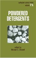 Powdered Detergents