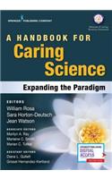 Handbook for Caring Science