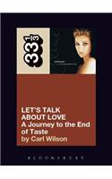 Celine Dion's Let's Talk About Love
