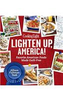 Cooking Light Lighten Up, America!
