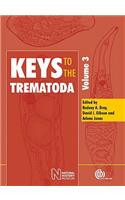 Keys to the Trematoda, Volume 3