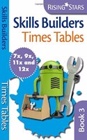 Skills Builders Times Tables 7x 9x 11x 12x: (Skills Builders Maths)