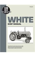 White: Shop Manual W-201 (I & T Shop Service Manuals, W-201)