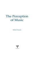 The Perception of Music