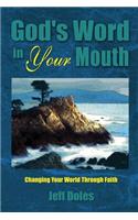 God's Word In Your Mouth