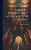 Saggio Di Ricerche Sulla Satira Contro Il Villano