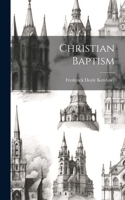 Christian Baptism
