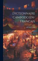 Dictionnaire Cambodgien-Francais