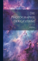 Photographie der Gestirne