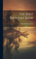Bible Birthday Book