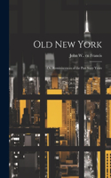Old New York
