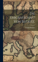 Erbgrafschaft von Bistritz.