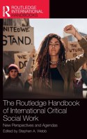 Routledge Handbook of International Critical Social Work