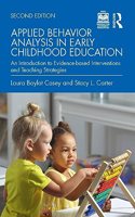 Applied Behavior Analysis in Early Childhood Education