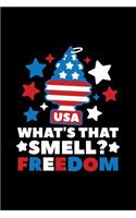 USA What's That Smell Freedom